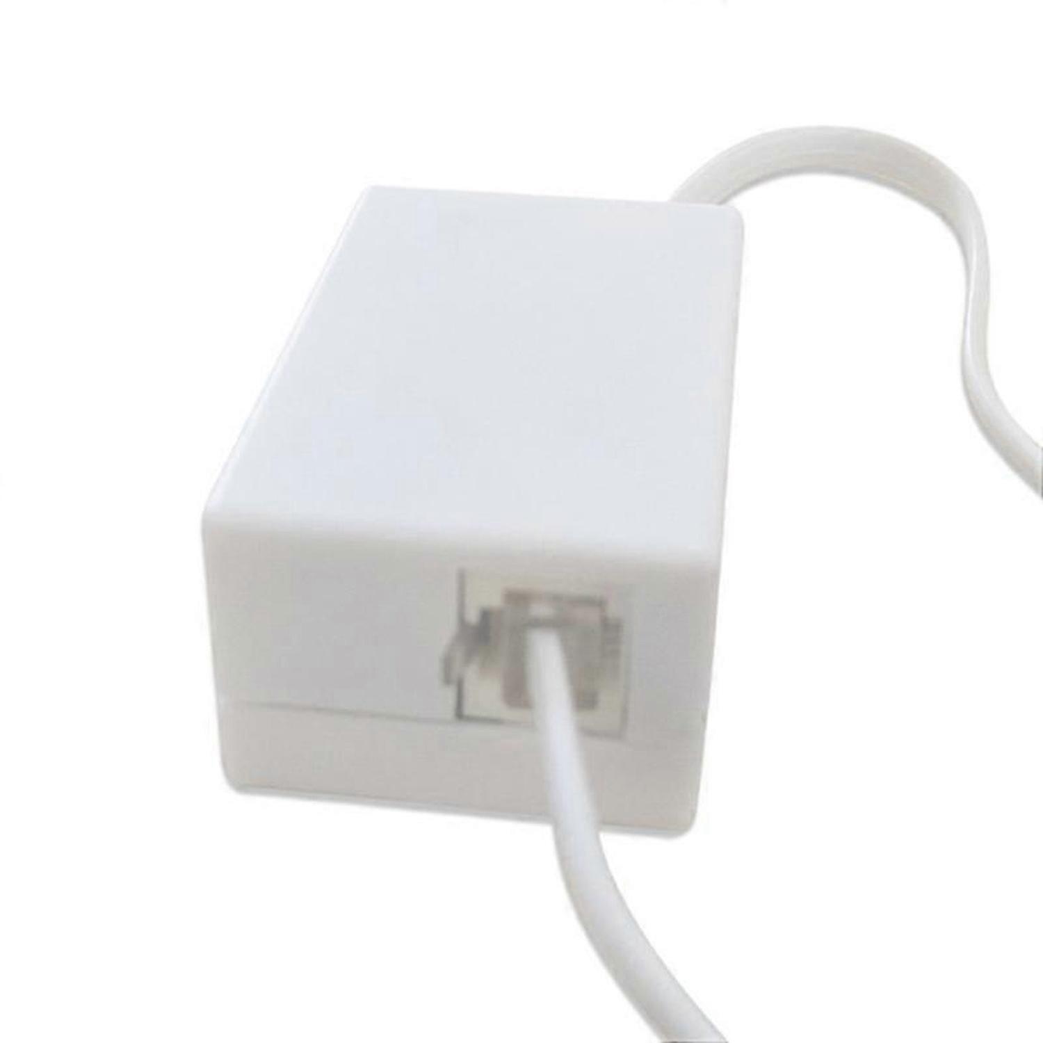 Mini Telephone Call Recorder,Record Telephone Voice Without Computer,Date & Time Stamp on Recorded F
