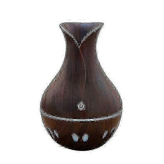 Haer-usb Lar S Vase 130ml Ultrasonic Aroma Oil Diffuser