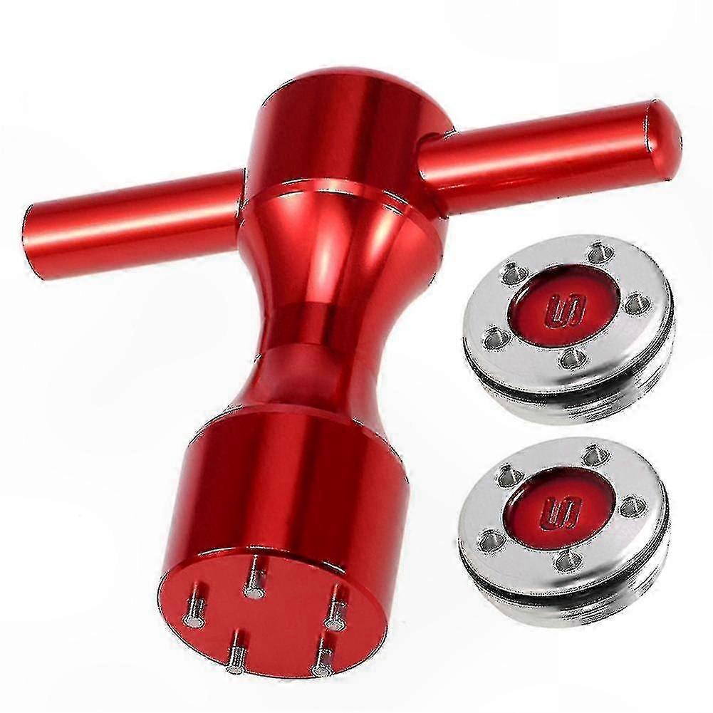 Adjustable Putter Weights 5g to 25g for Enhanced Balance and Feel Customization
