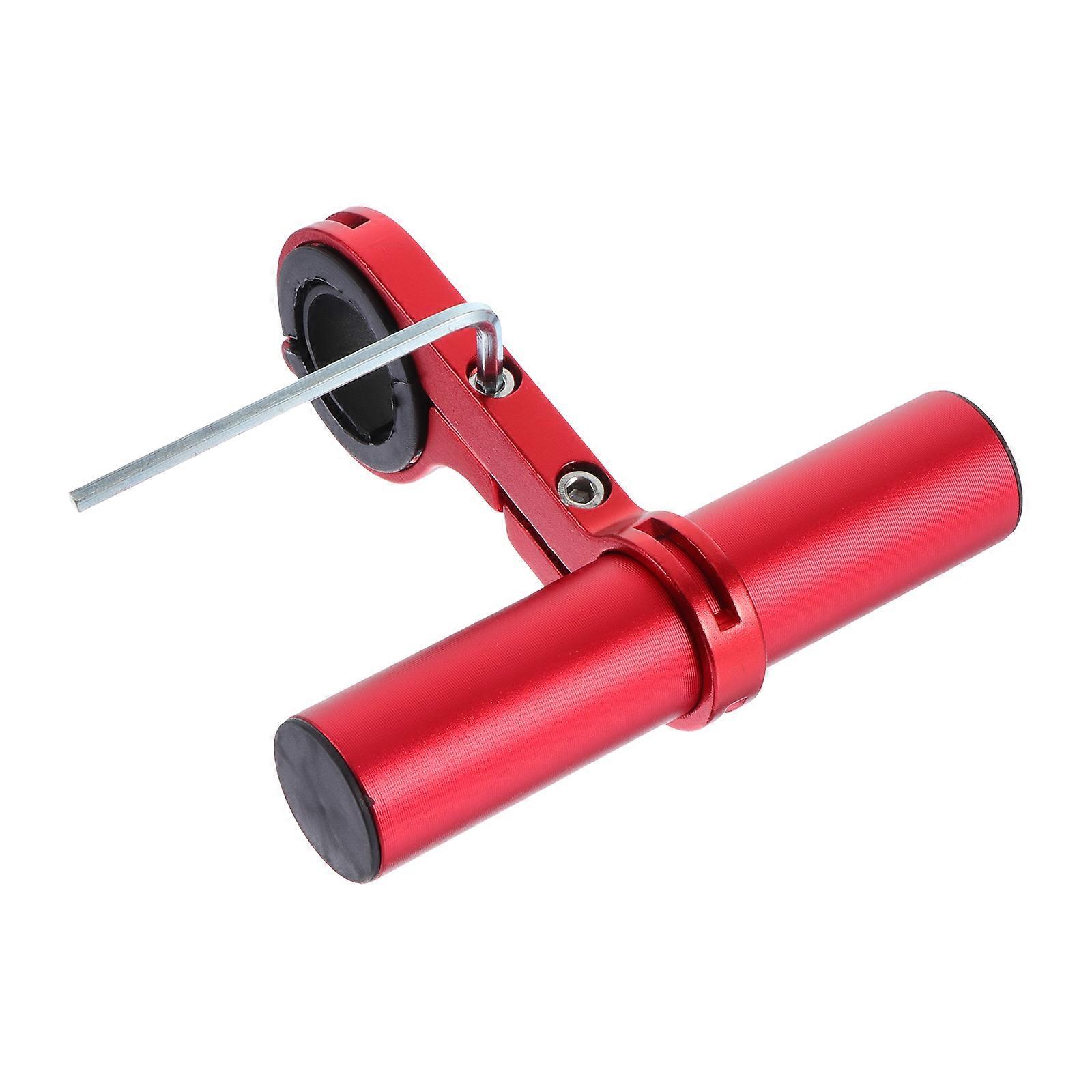 Bike Extension Rack Alloy Handlebar Extender for Bike Use 2Sets