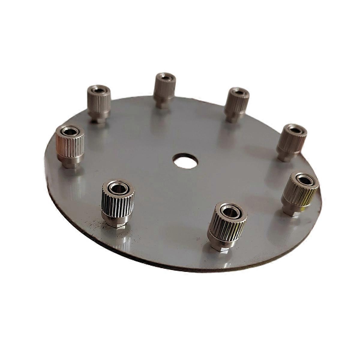 GP Antenna Ground Disk PAC12 Vertical Shortwave Antenna Ground Disk