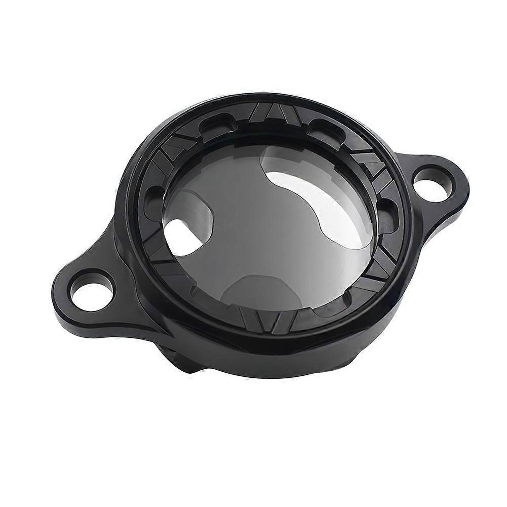 ATV Oil Filter Cover Oil Filter Cap for Honda TRX450R TRX450ER CBF450R CBF450X