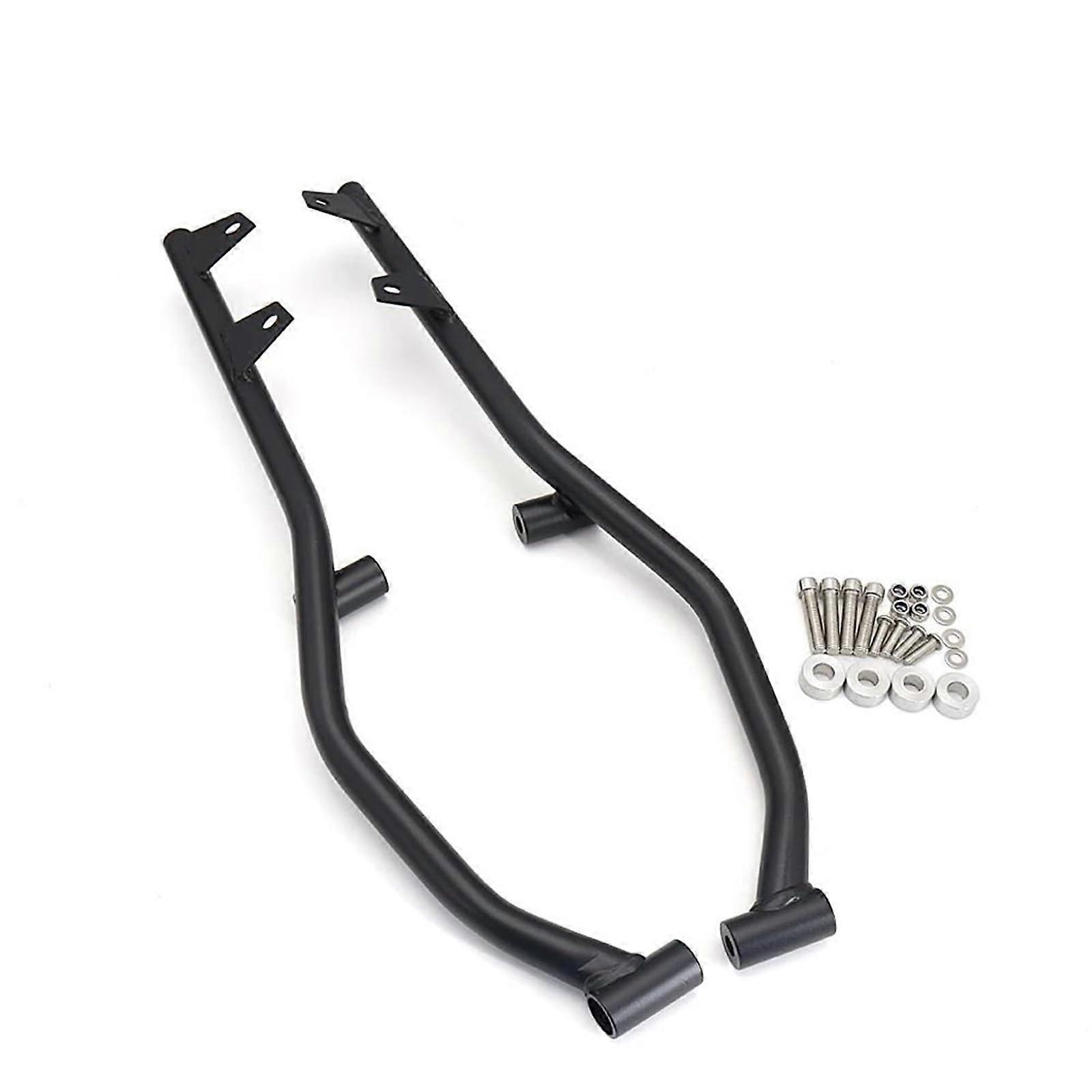 Motorcycle Case Rear Rack Carrier For Yamaha Tenere 700 (20192020) Type D Decorative Load Shelf Partition Bracket