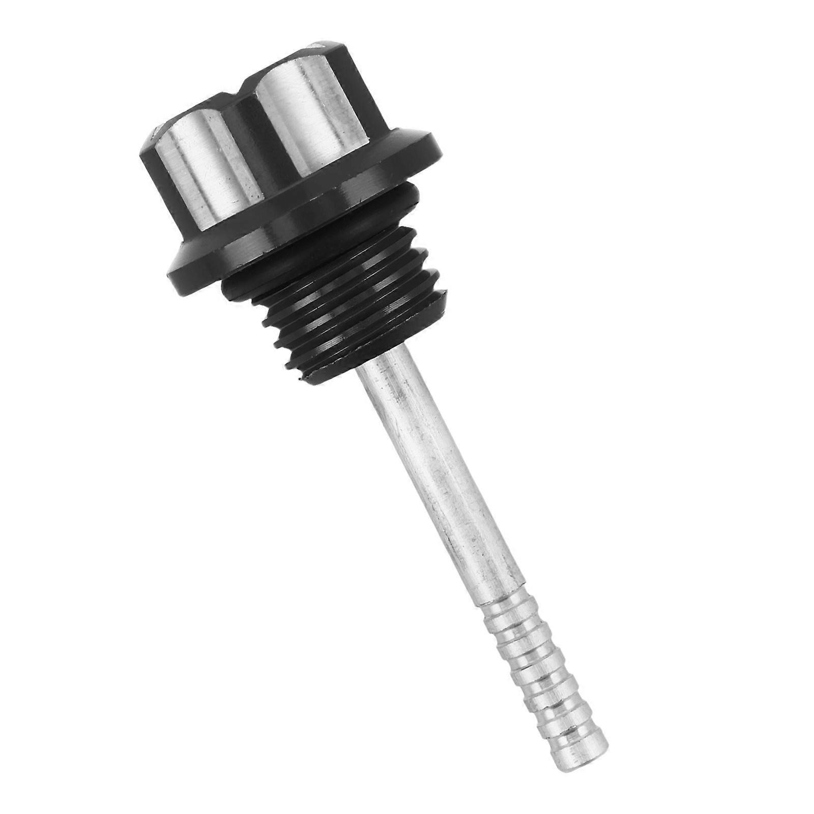 Aluminium Engine Oil Gauge Multi Sleek Look for Repairing