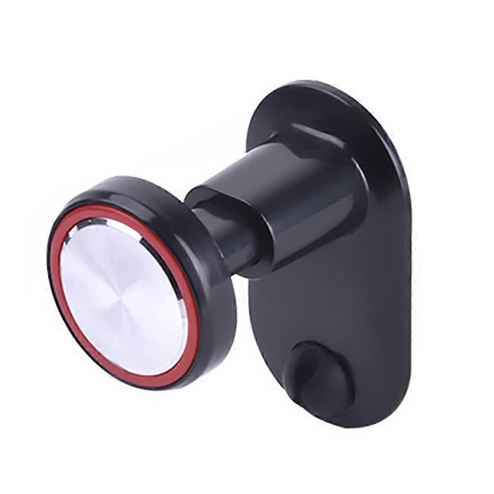 Wall Mounted Headphone Hanger 2Pcs Designed For Gamers And Office Workers Black PC Prevents Deformation And Squeeze
