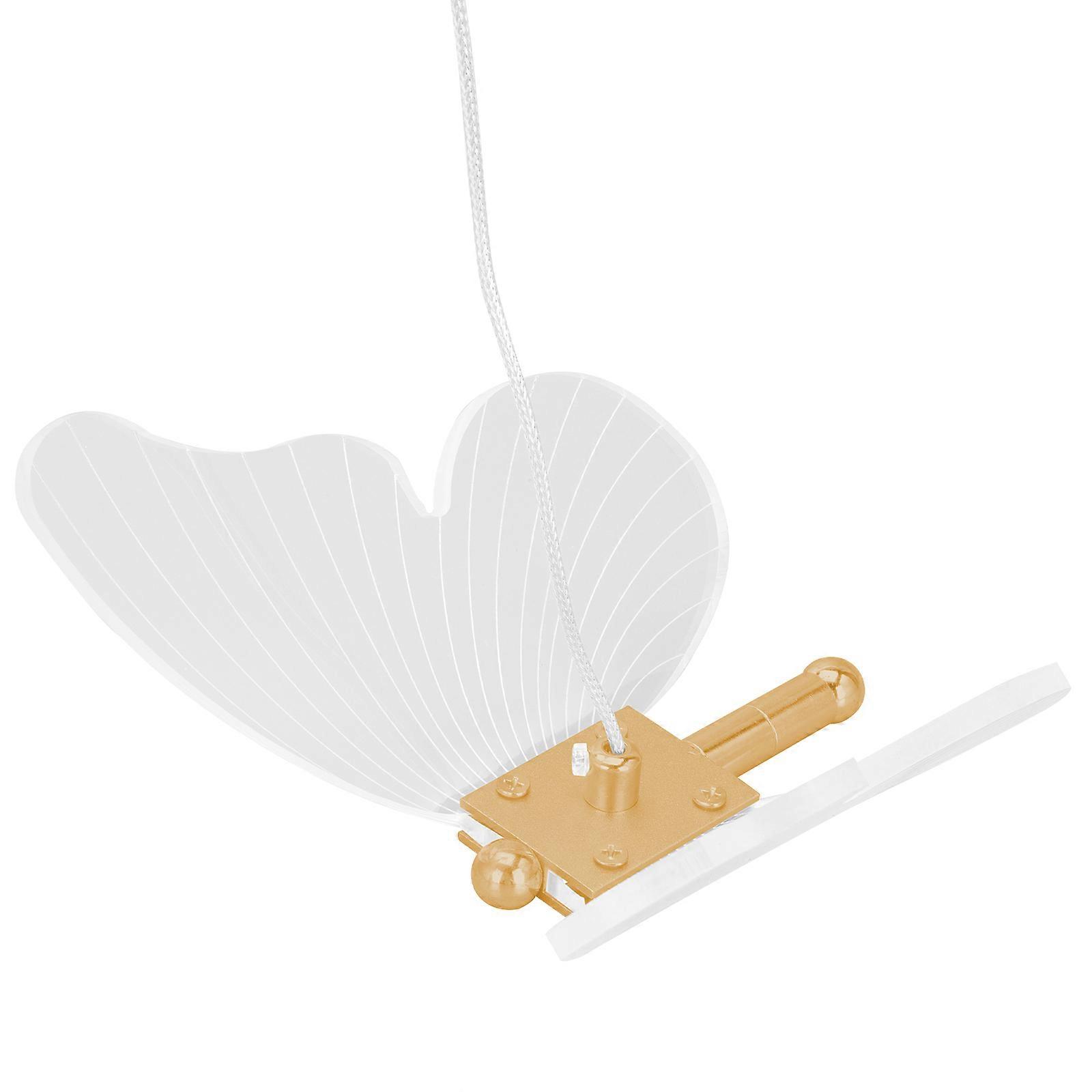 Golden Pendant Ceiling Light for Home 2Pcs Modern Hanging Light