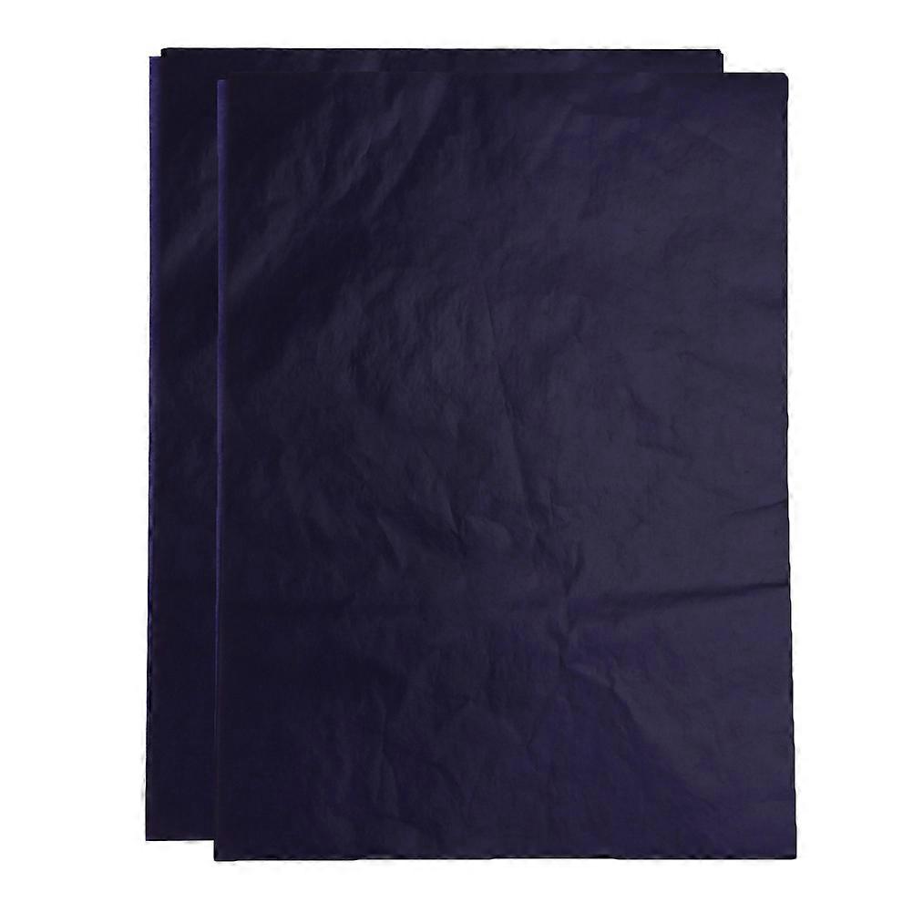 Useful Carbon Paper Graphite Carbon Transfer Paper for Wood Use 600Pcs