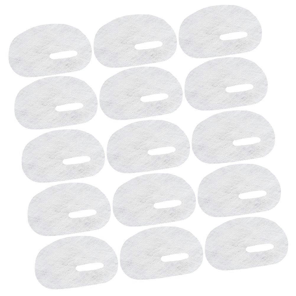 Eye Patches For Adults 50 Sheets Eye Care Mask Ultra-Thin White Eye Mask Sheet Egg-Shaped Relieves Eye Fatigue