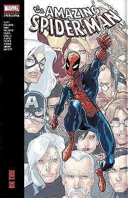 Amazing Spider-Man Modern Era Epic Collection: Big Time