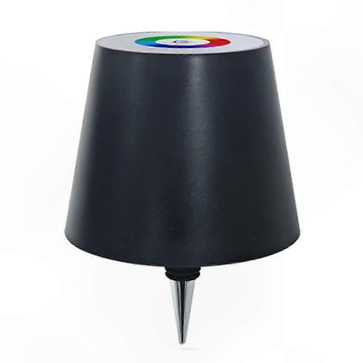 LED Bottle Lamp, Rechargeable Wireless Light for Liquor and Wine Bottles