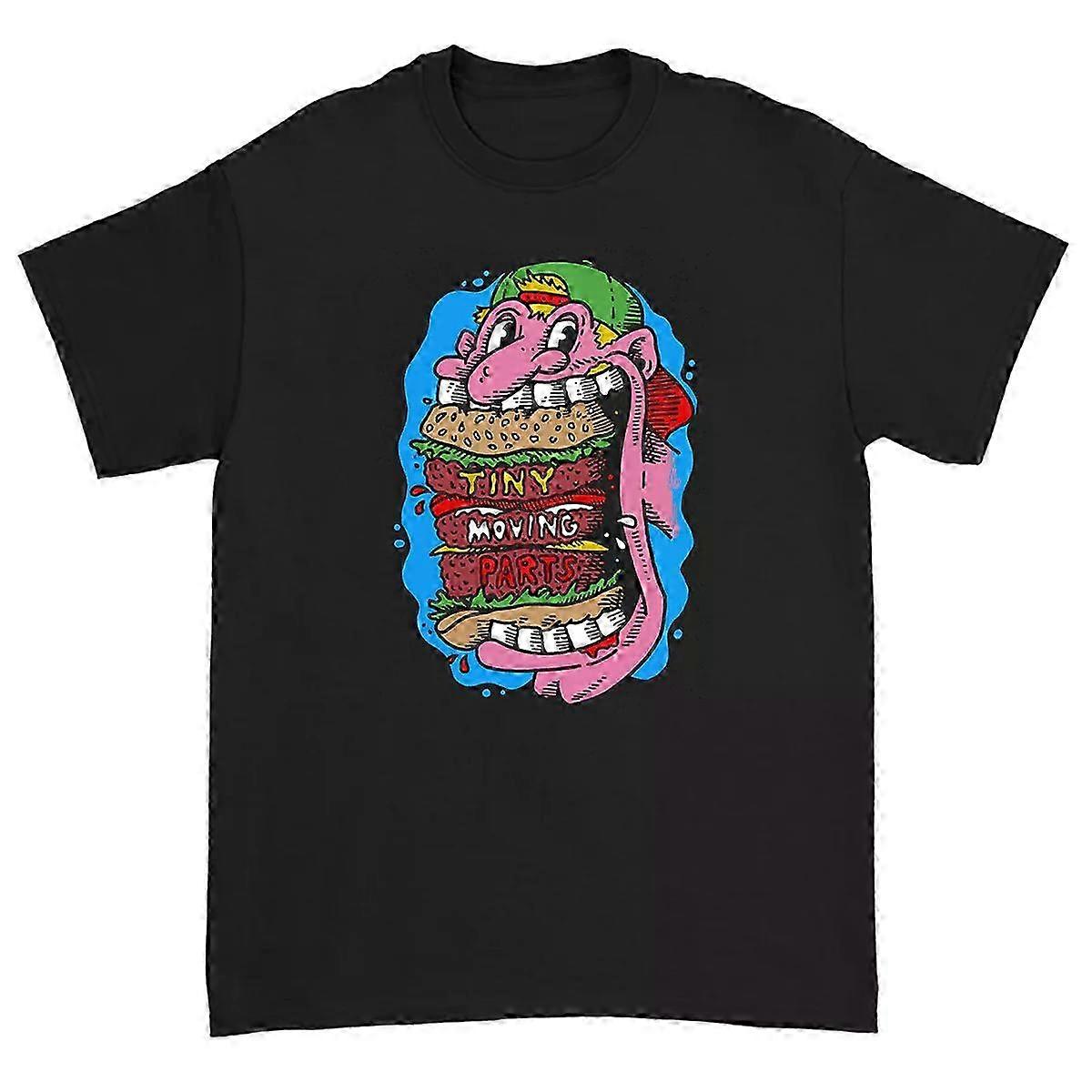 Tričko Tiny Moving Partsburger Bites Rockinstone