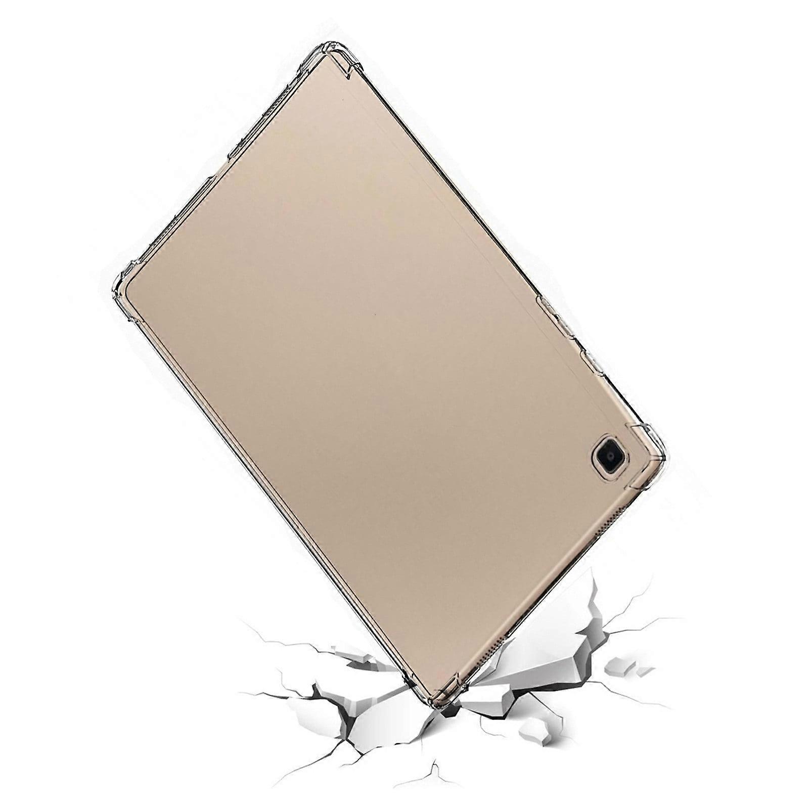 compatible with 6 Case, compatible with 9th Gen, Pencil Holder, 6th Gen, compatible with 10/10 Plus, Slim Shockproof Air-Cushioned TPU Cover