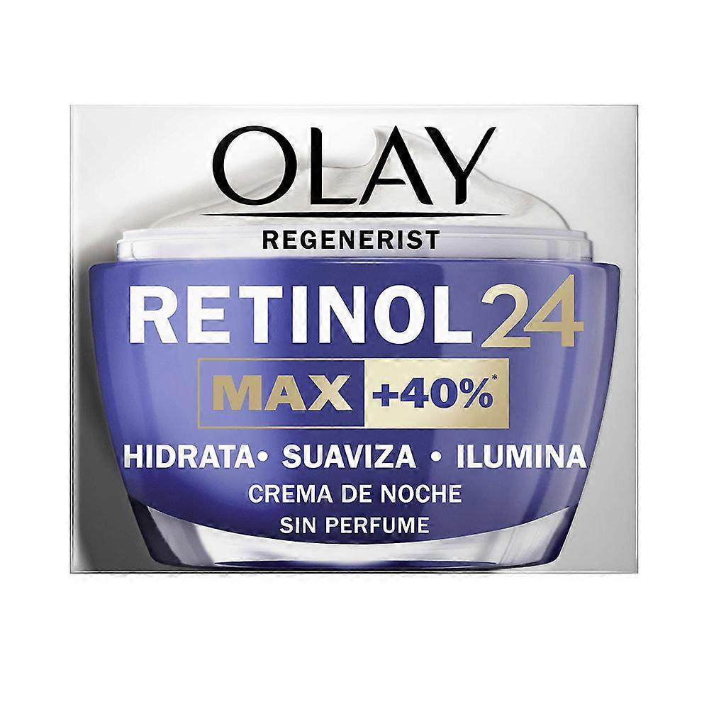 Olay Regenerist Retinol24 Max Night Moisturizing Cream, 50 ml