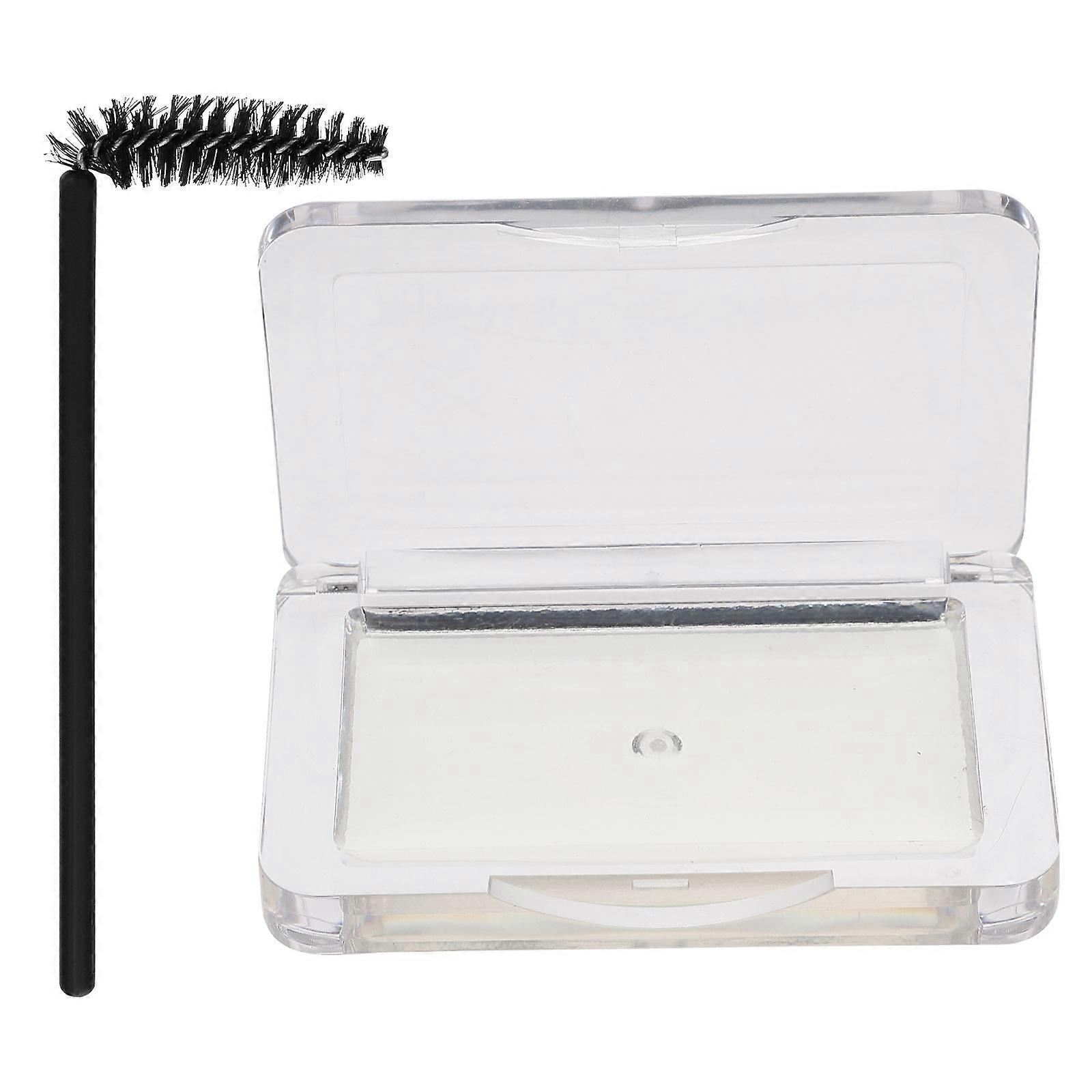 Eyebrow Shaping Soap Eyebrow Setting Gel for Makeup Use 3Sets