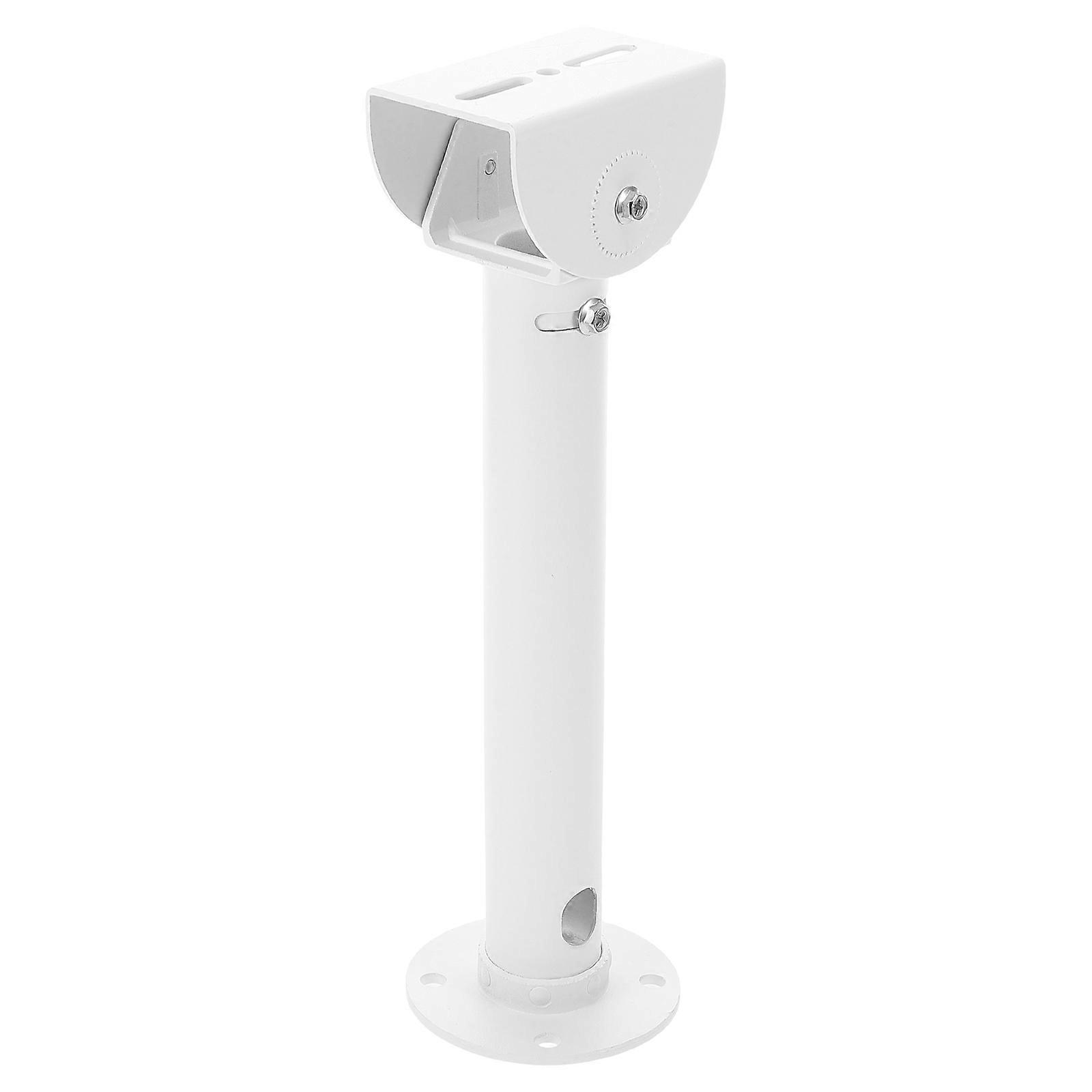 Dome Camera Bracket 2Pcs For Commercial Surveillance Easy Installation Versatile Use Rectangular Shape High Durability