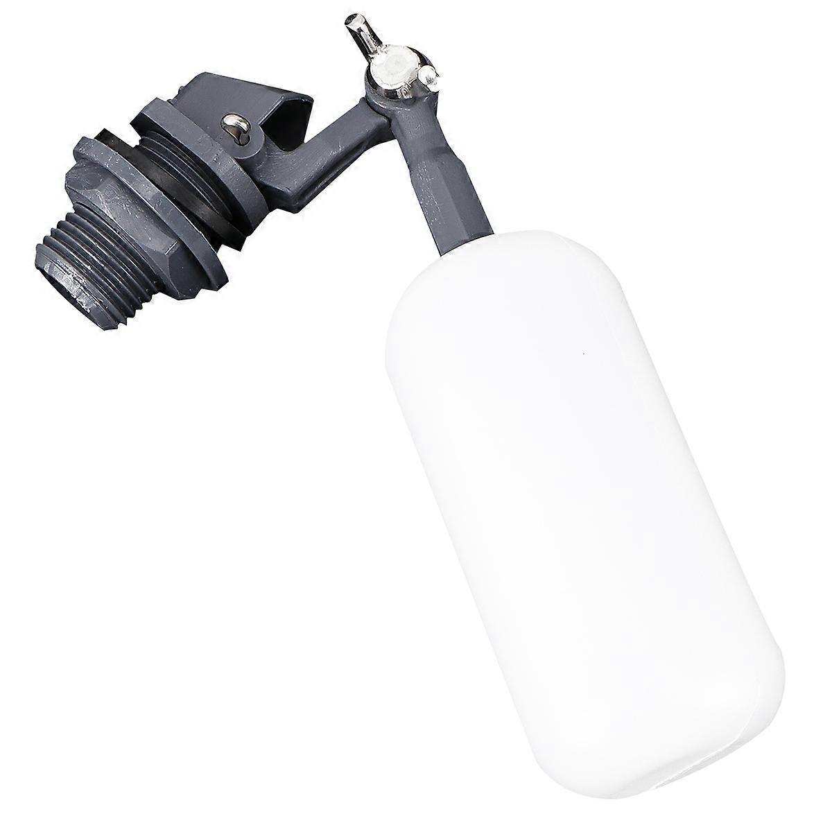 Ball Valve Mini Auto Refill for Humidifier 3Pcs White Set