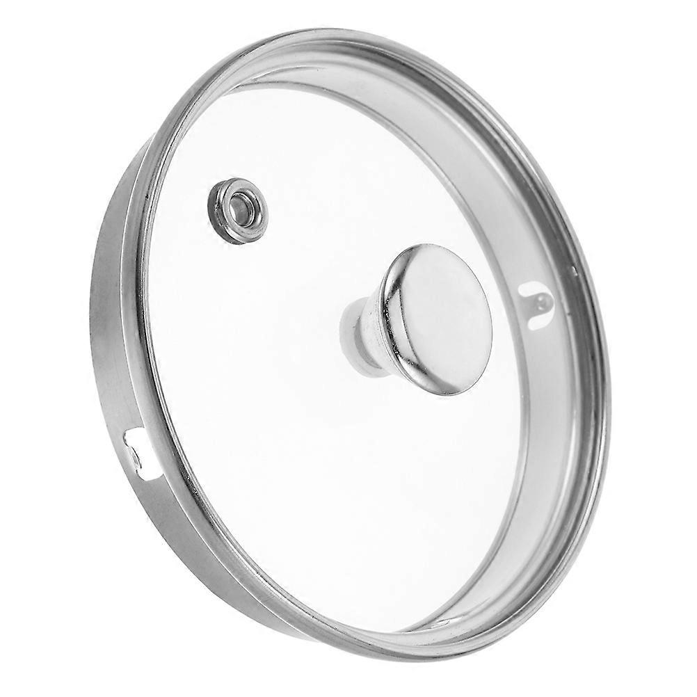 Glass Kettle Lid with Handle for Tea Kettle Replacement Pack of 4