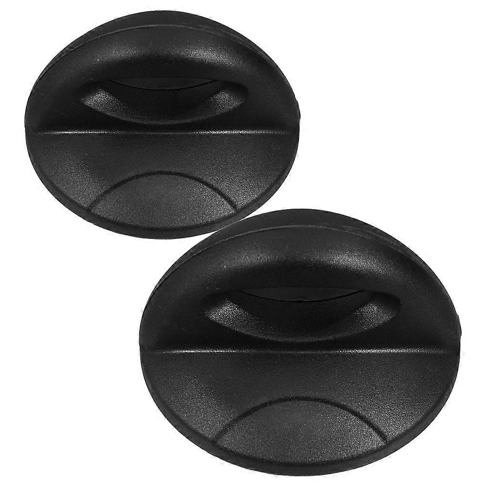 Universal Pan Lid Replacement Knobs Made of Bakelite for Kitchen Use 10Pcs