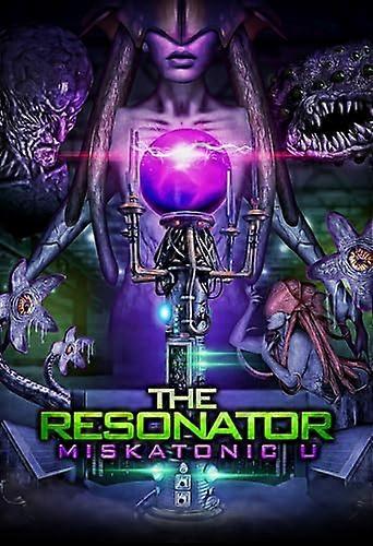 The Resonator: Miskatonic U [DVD]