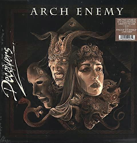 Arch Enemy - Deceivers [VINYL]