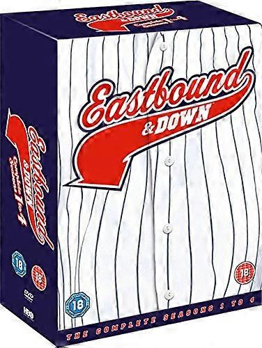 Eastbound & Down Csr [DVD]