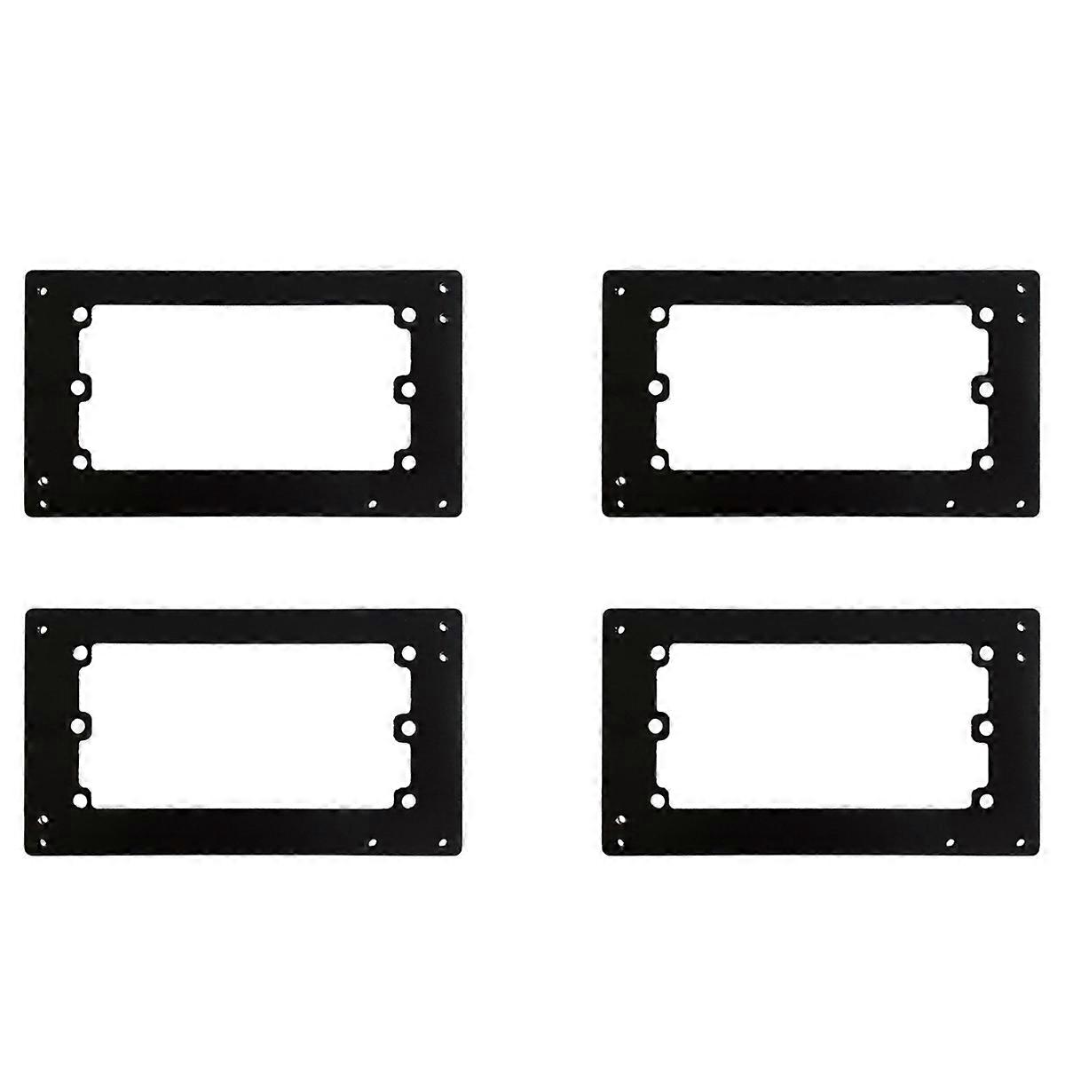 ATX to SFX Power Supply Bracket Fixed Chassis Hole Conversion Frame
