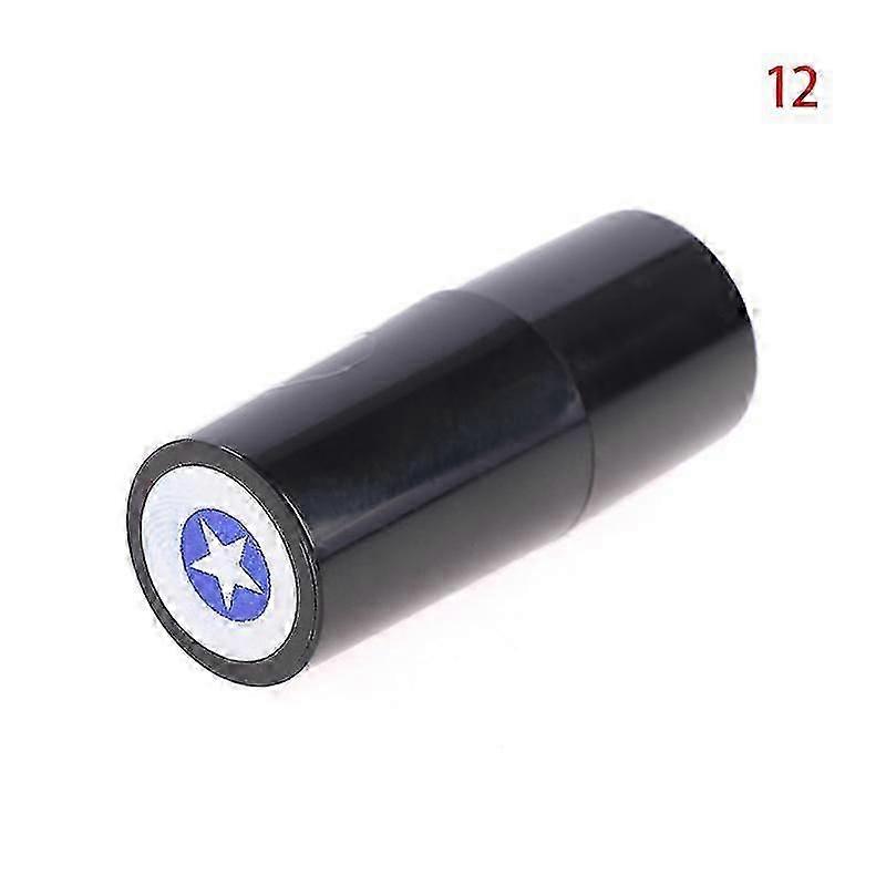 1x Golf Ball Stamper Various Patterns Quick Dry Durable Long Lasting For Golf
