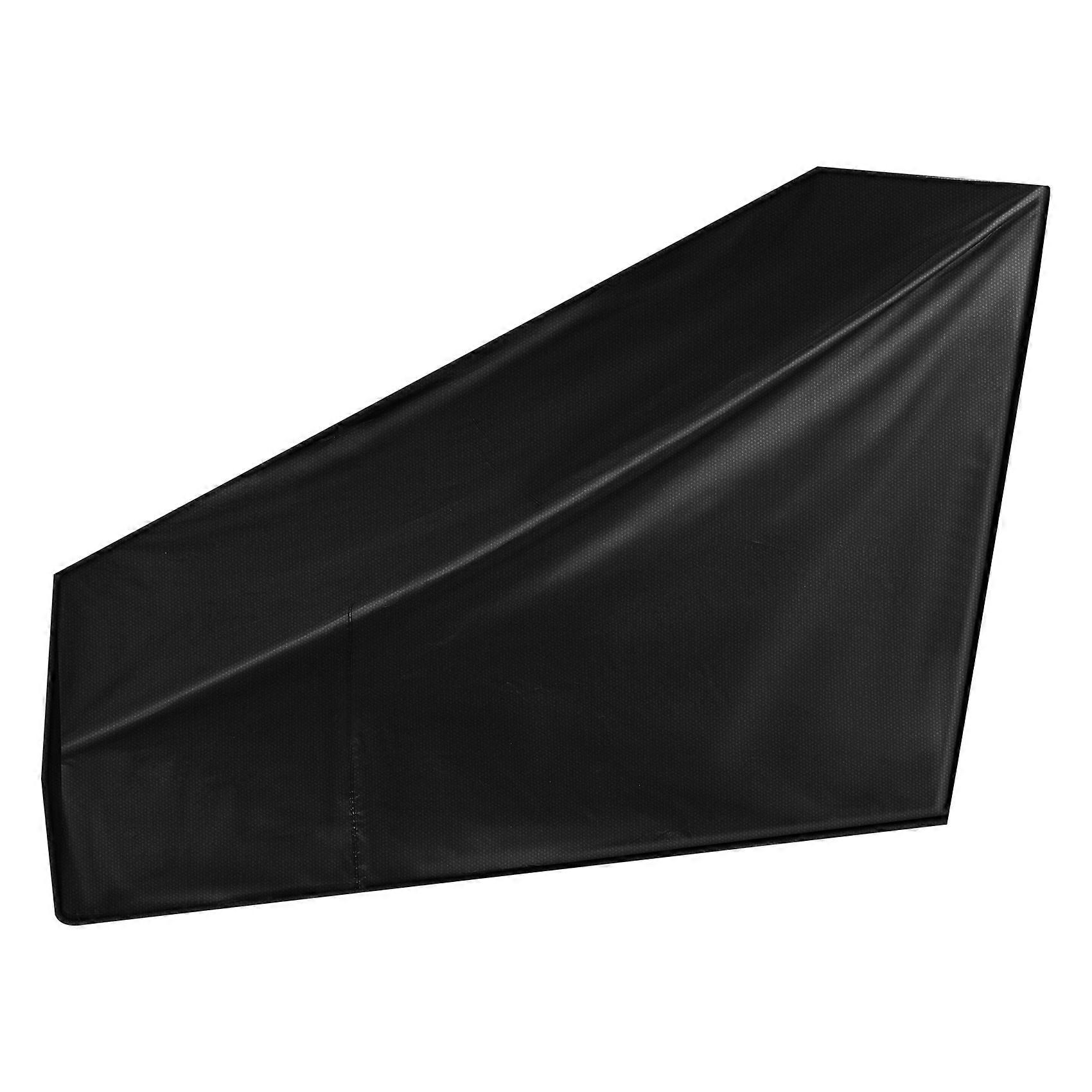 Treadmill Cover Treadmill Protective Cover(Black)