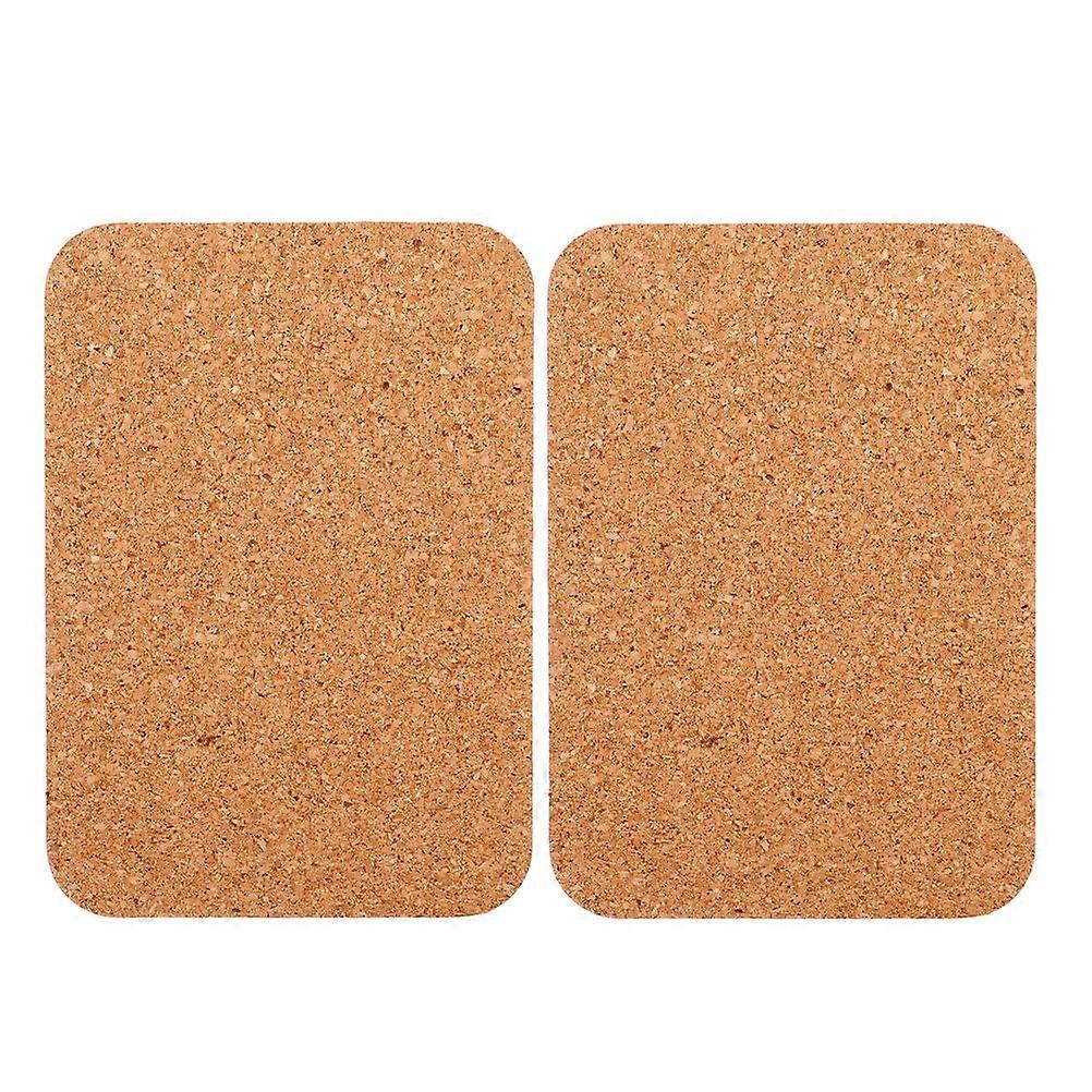 Crafting Pad Cork Punching Pad for Precise Hole Punching 10Pcs for Home Use