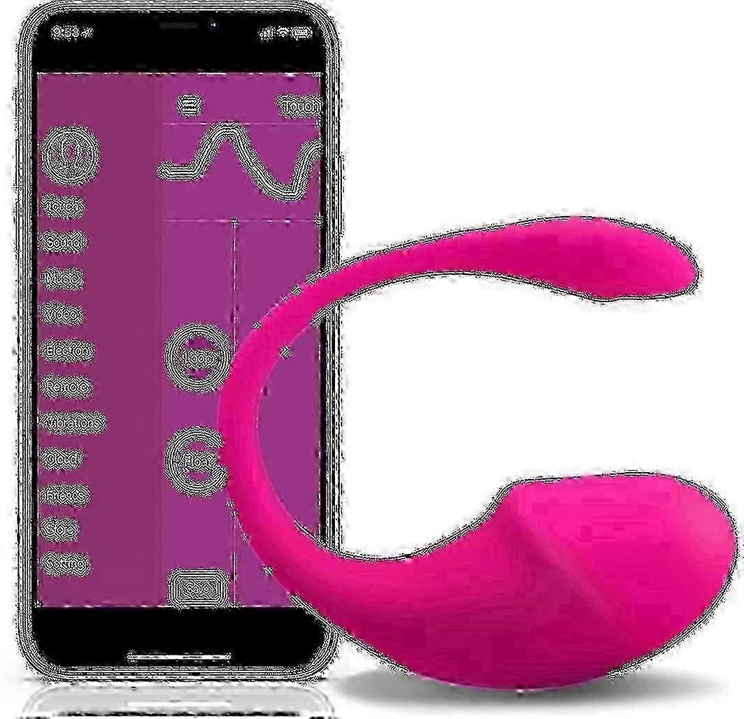 2025 Women's Smart Silicone Pelvic Floor Muscle Exerciser Waterproof Bladder Control Exerciser Trainer wiqc