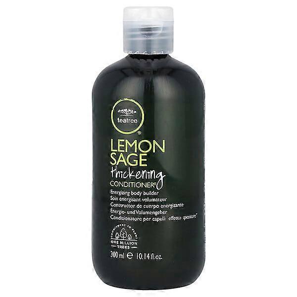 Paul Mitchell, Tea TreeÃÂÃÂ®, Thickening ConditionerÃÂÃÂ®, Lemon Sage, 10.14 fl oz (300 ml)