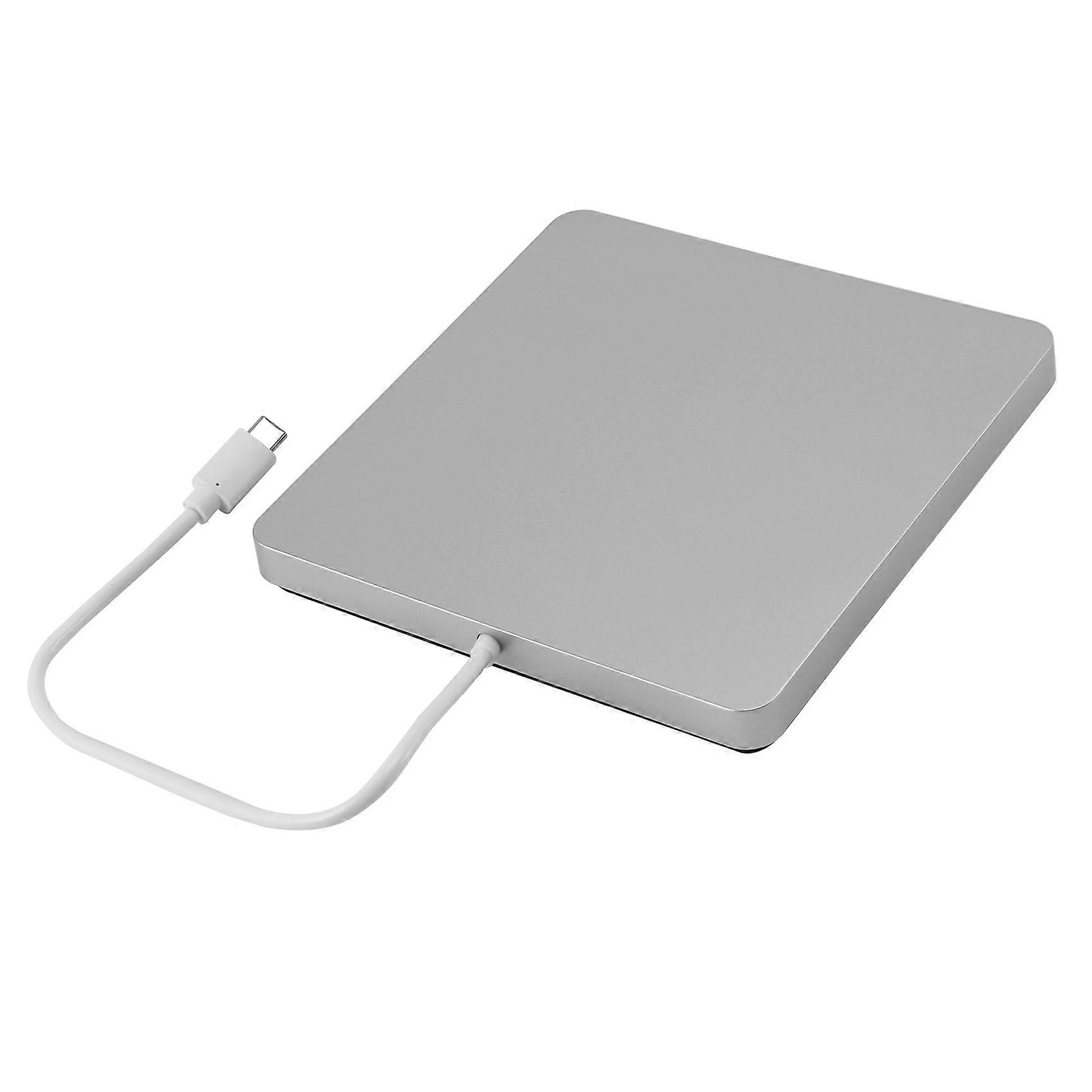 External DVD Burner Disc Drive CD/DVD+/-RW Superdrive for Mac/Window