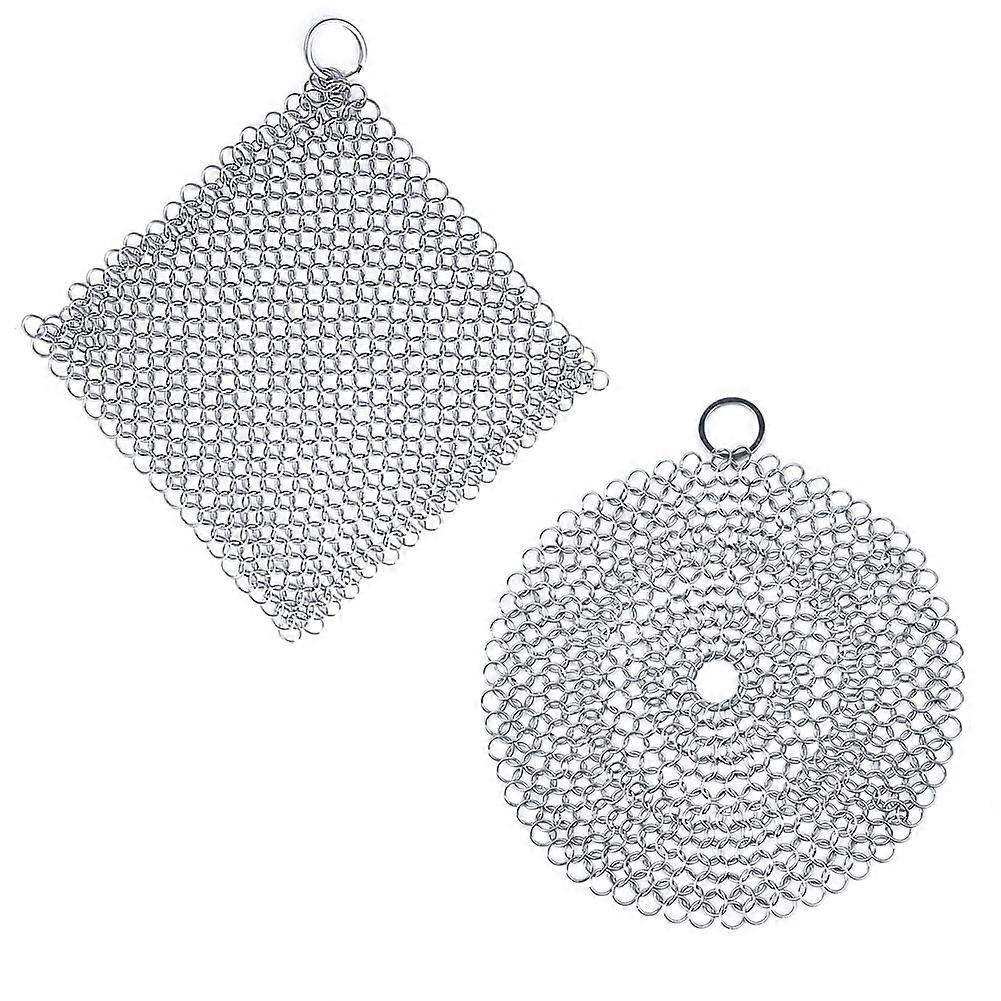 Cleaner , Grill Cleaning Tools for Grill Pans or Woks