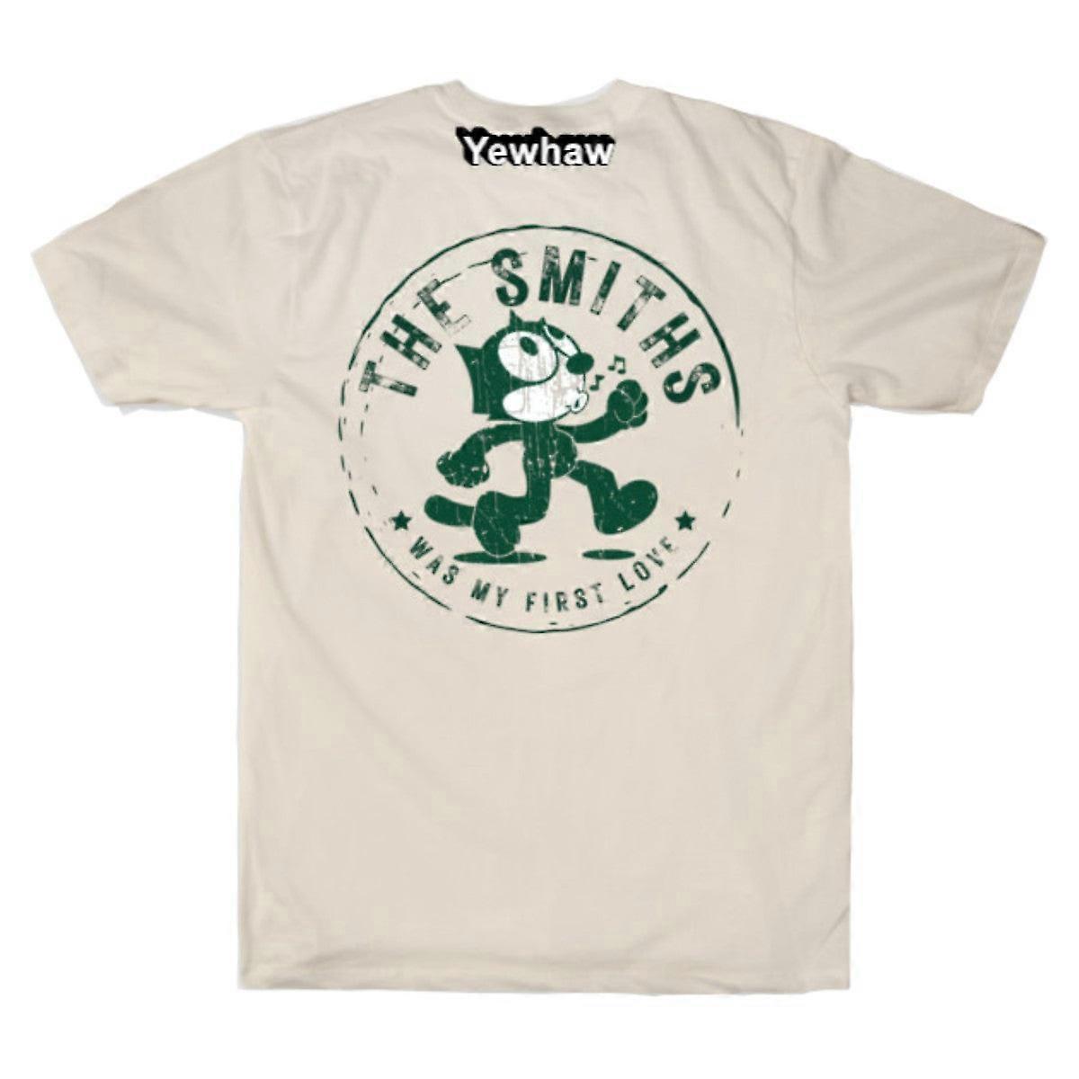 Tričko The Smiths Moja prvá láska