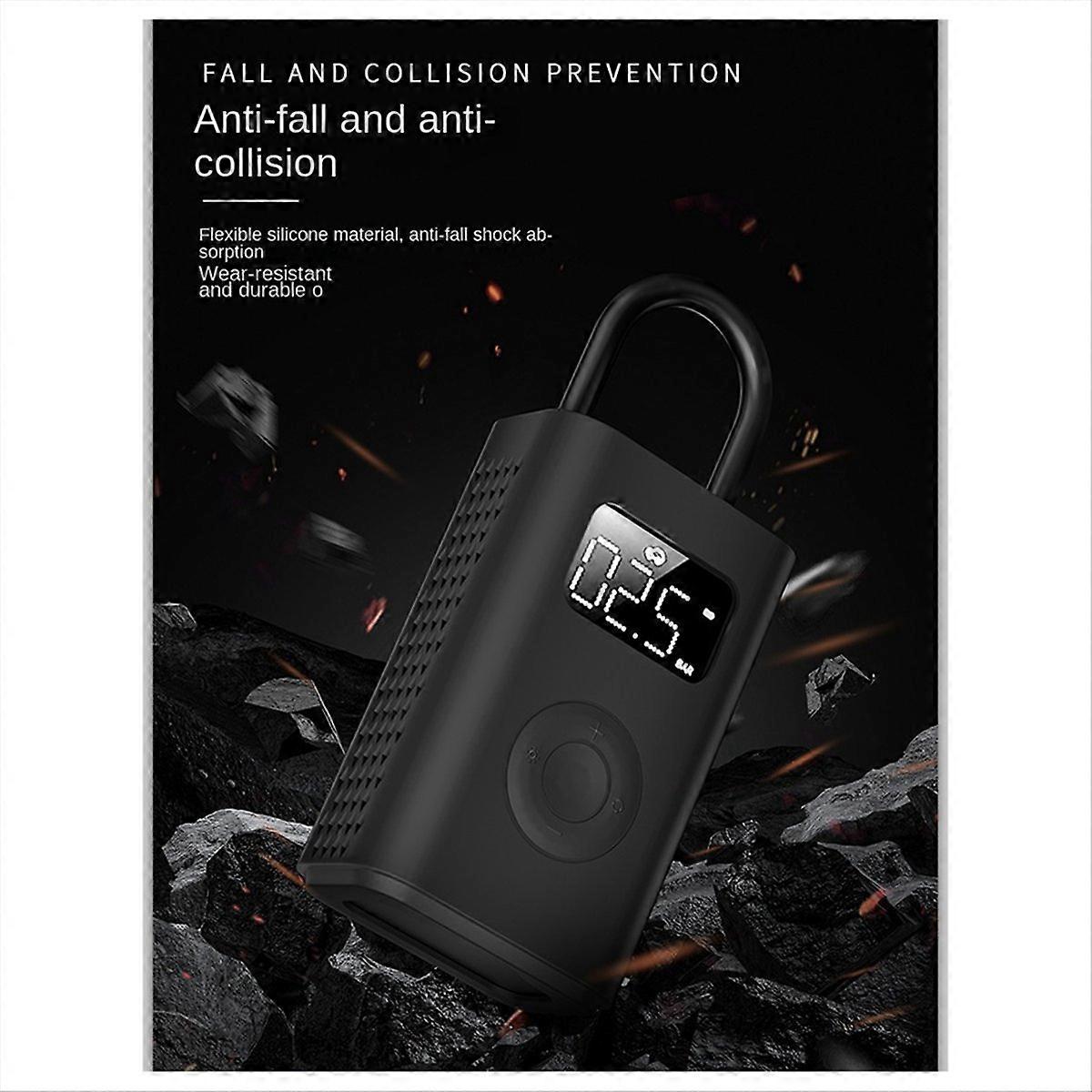 Inflatable Treasure Protective Cover Portable Pump