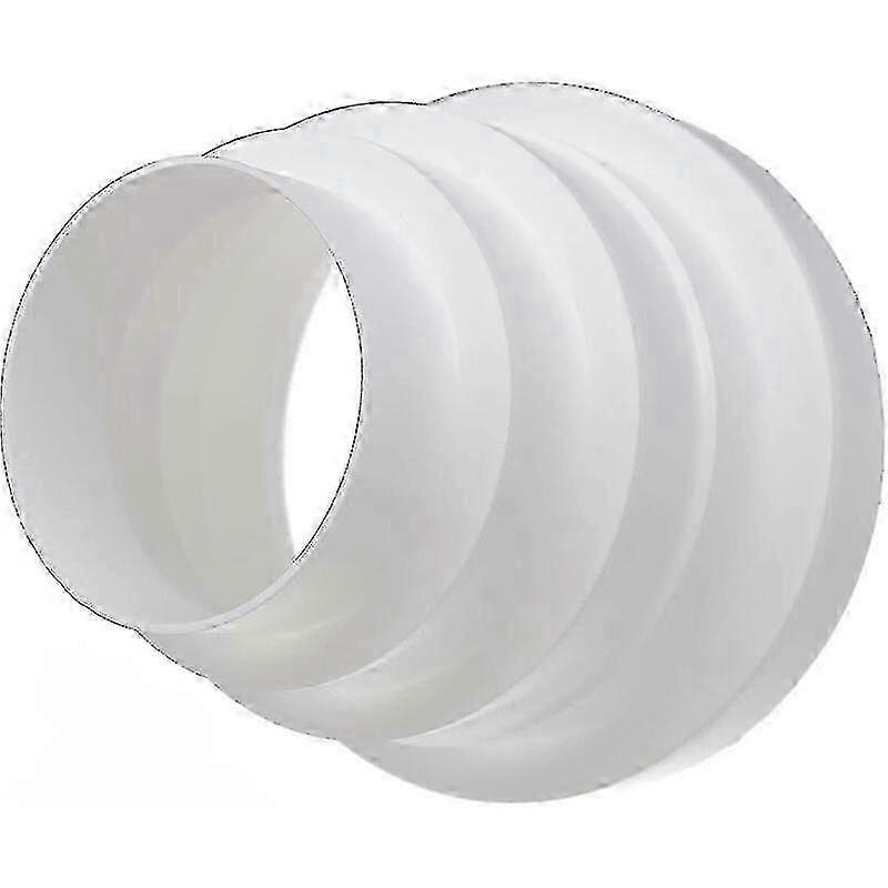 Universal Ventilation Duct Reducer - Multiple Sizes: 120, 150, 160 mm