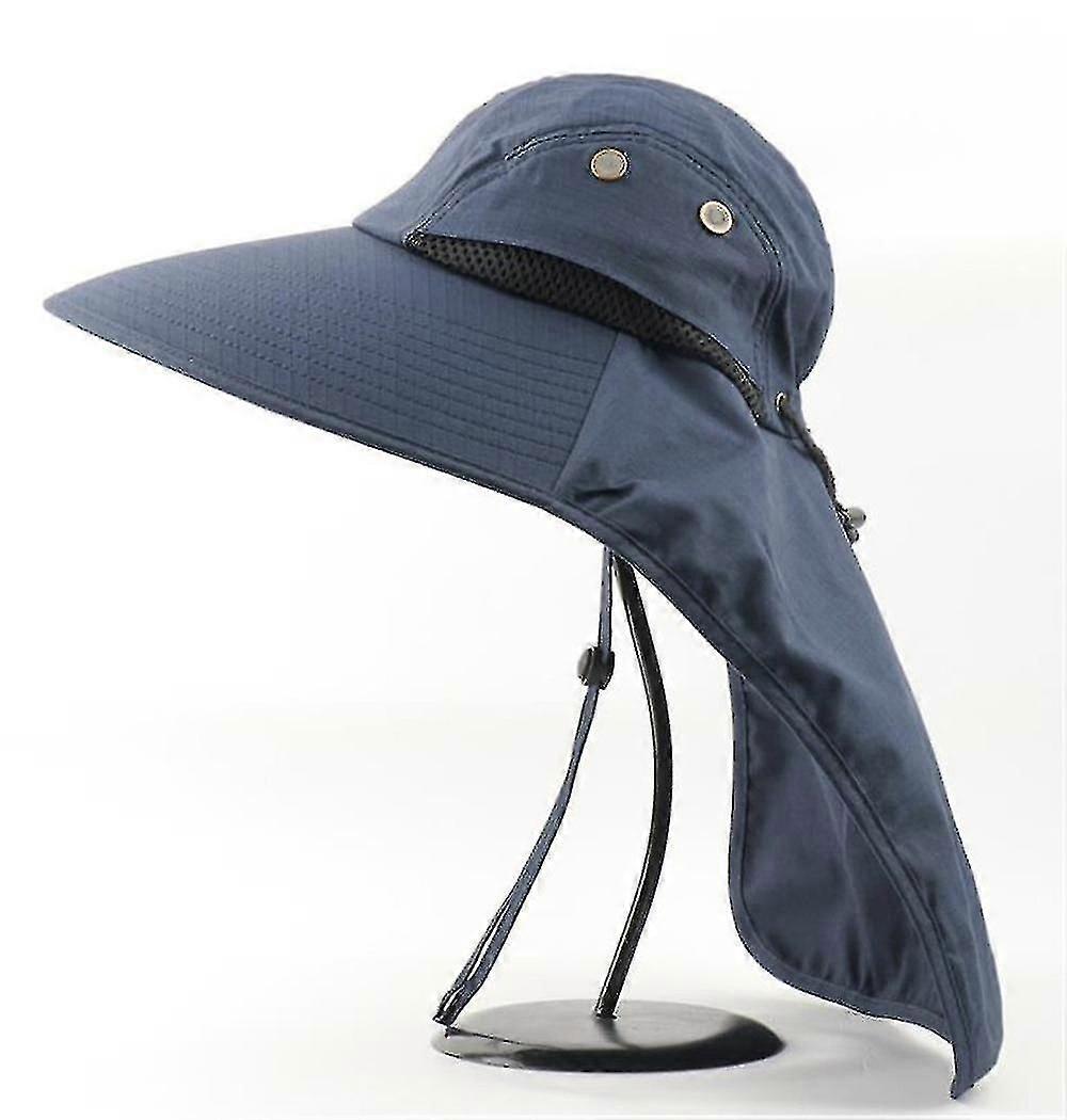 Sun Visor Hats 360uv Protection Summer Sunhat Cap