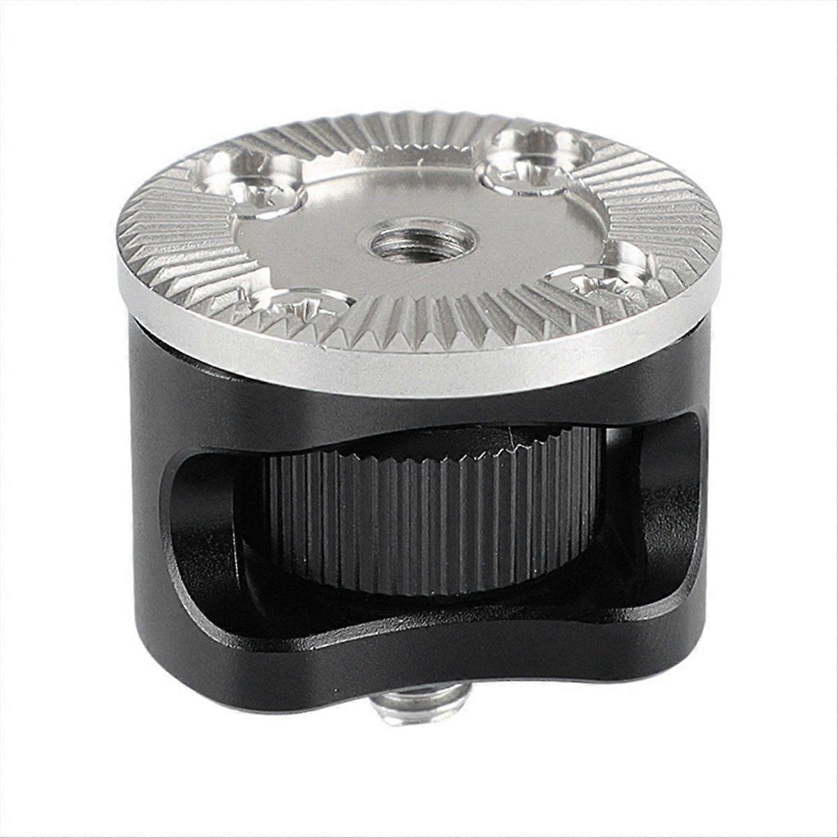 Rosette Mount with 1/4in-20 Thumbscrew & M6 Female Thread for SmallHD 700 Series Monitors, Camera