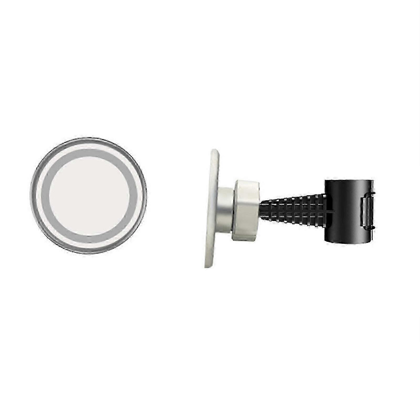 Phone & Tablet Rotating Holder: Universal Car Back Seat Stand with Headrest Bracket for All Devices