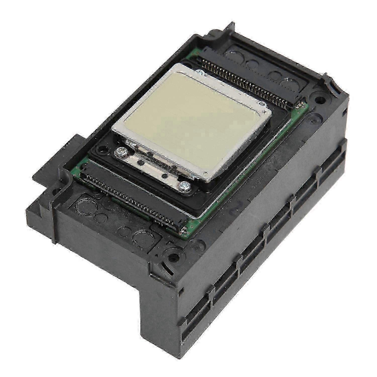6 Color UV Printer Print Head Clear Printing Safe Stable Compact Printhead Replacement for XP600