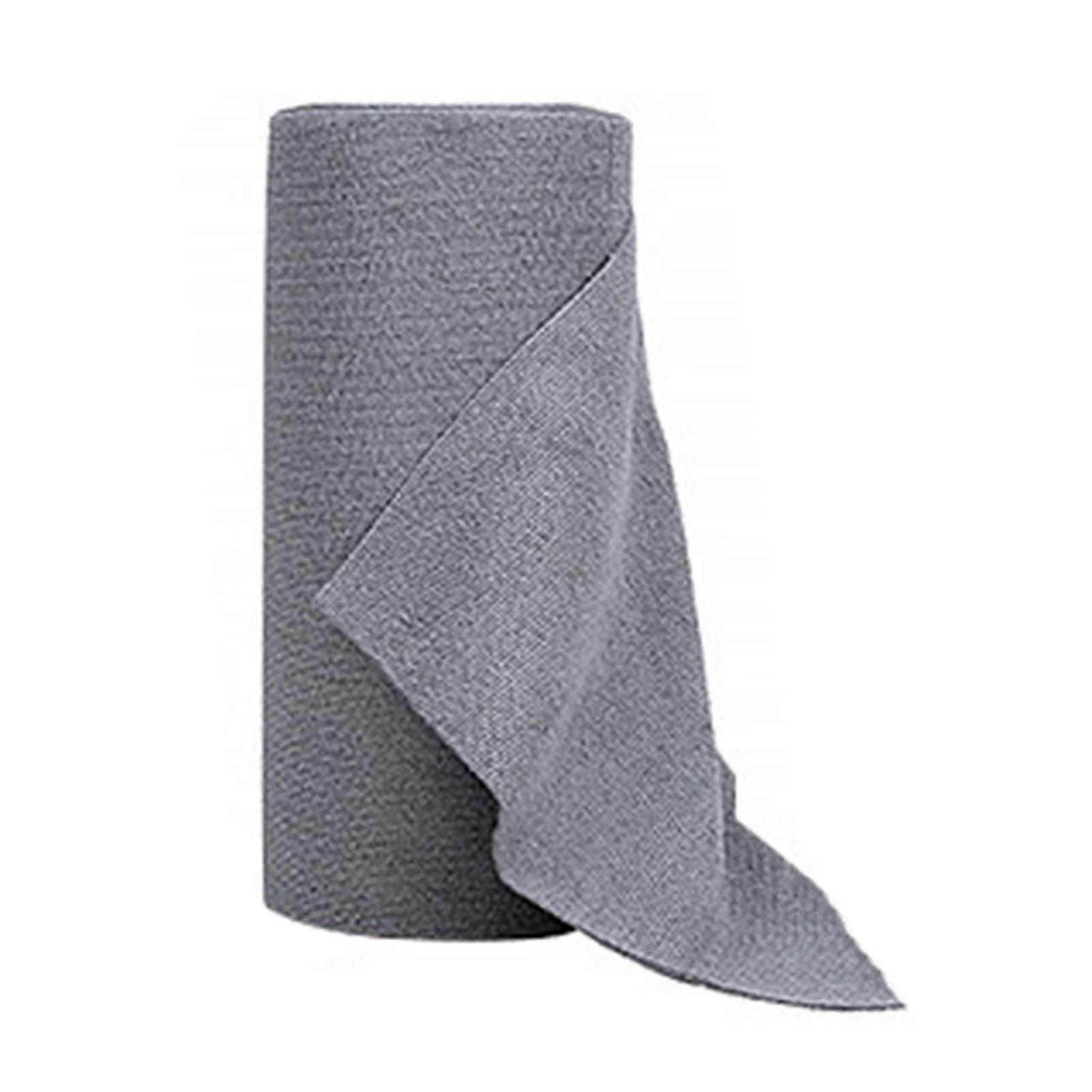 20/50Pcs Dish Rag Reusable Tearable Rolling Towel Super Soft Absorbent Compact Size Multifunctional Cleaning Towel