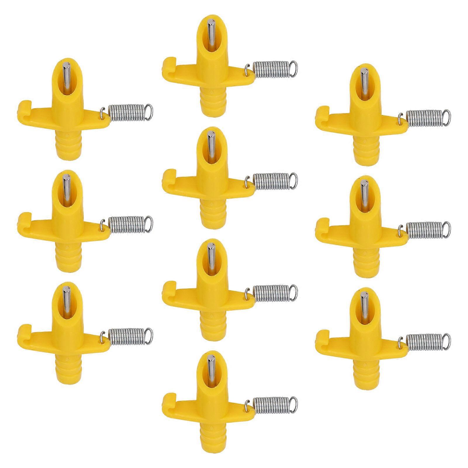 Automatic Rabbit Water Nipple Rabbit Drinker Rabbit Drinking System with 8mm Diameter 5m Water Tube for Rabbit 