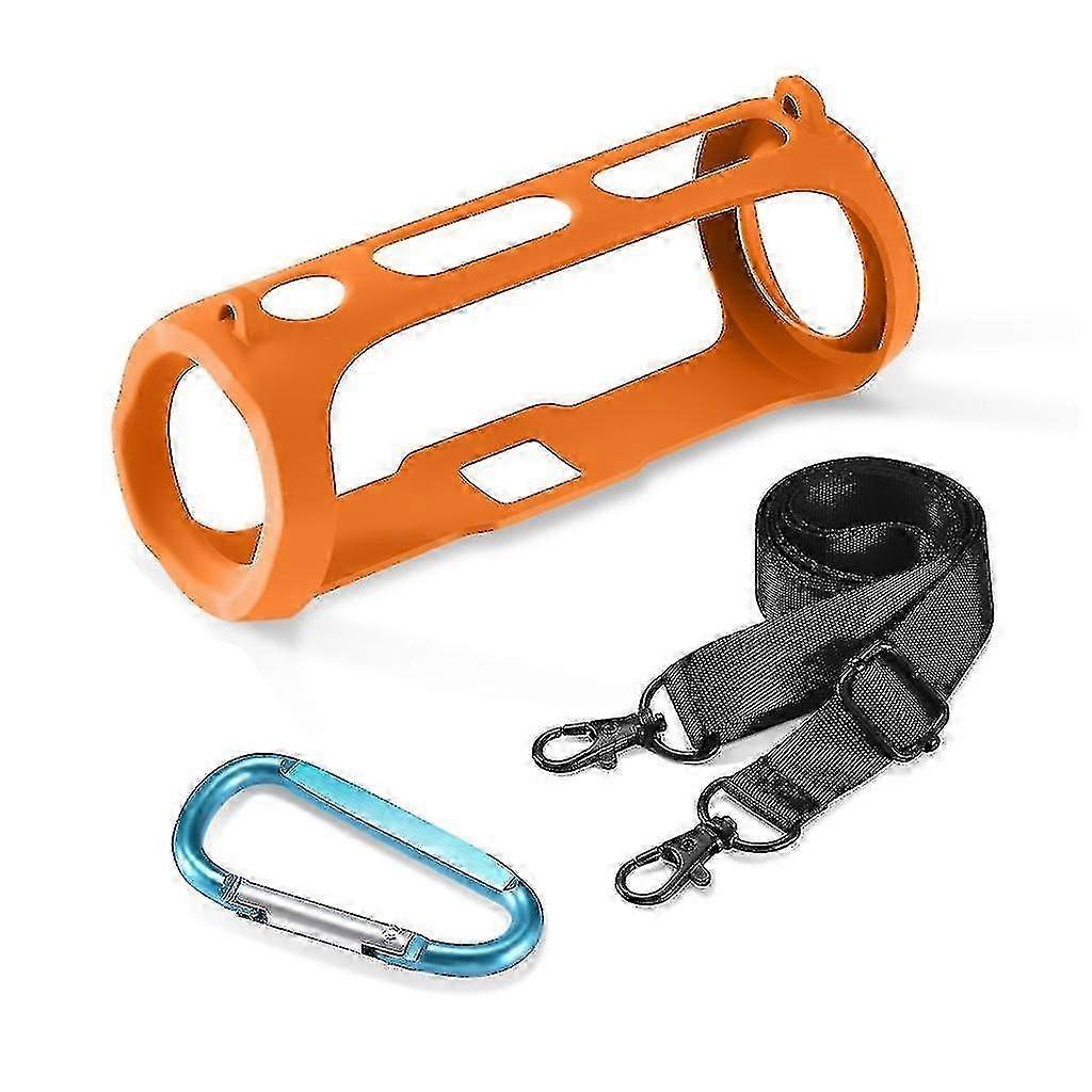 Protective cover for JBL Flip Essential 2 - Non-slip speaker pouch