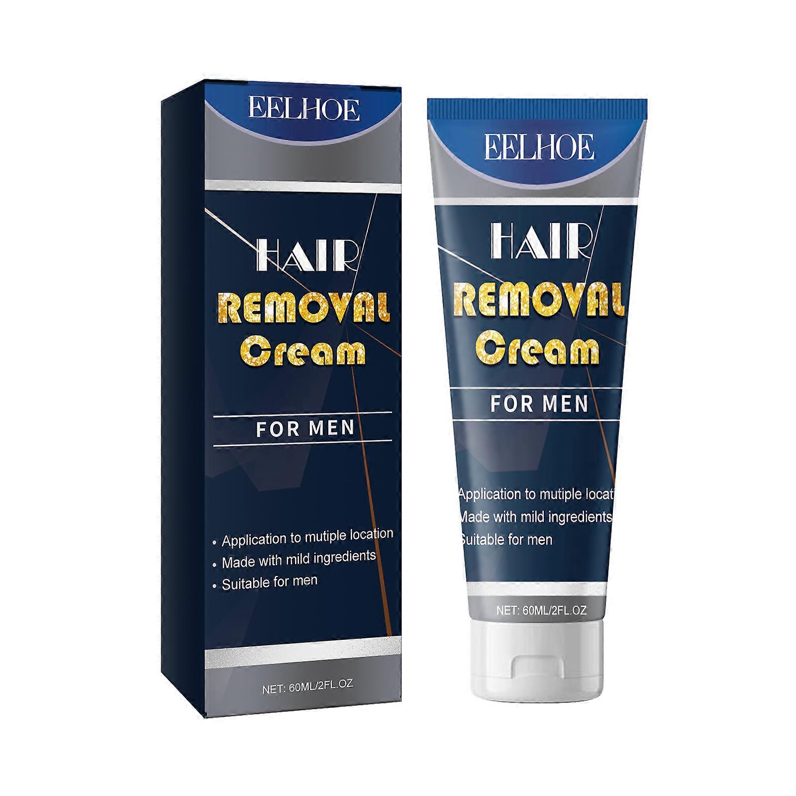 Men's Hair Removal Cream