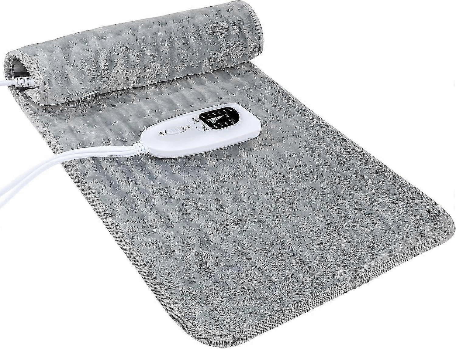 Heating Pad for Muscle Pain - Electric & Safe Design