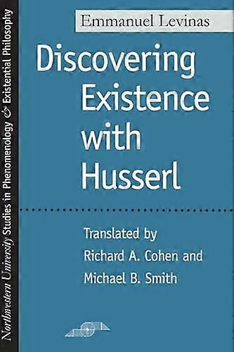 Discovering Existence with Husserl
