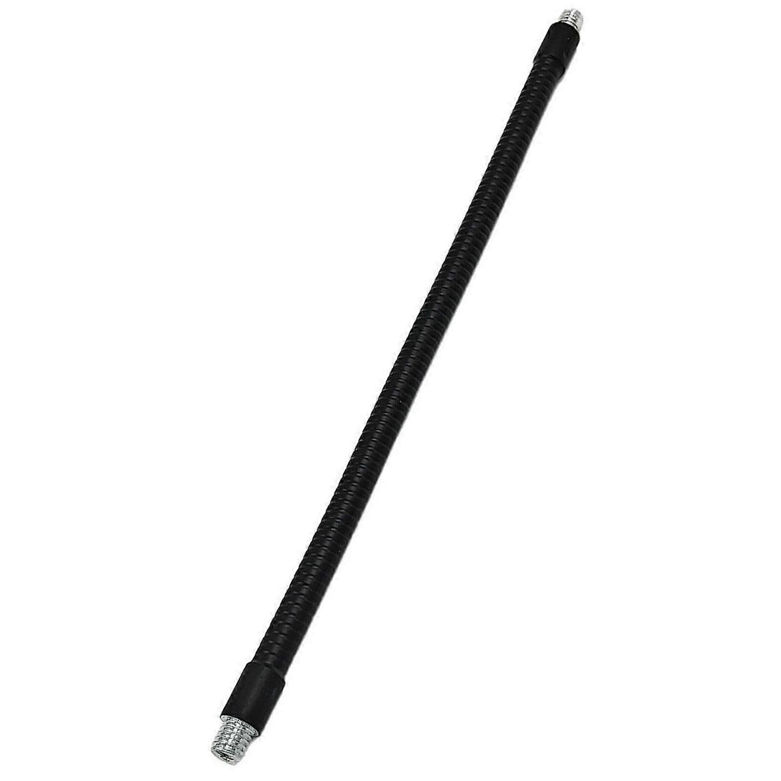 Hliníková prodlužovací tyč stativu prodlužovací trubice pro stativ Camera Rod Extender 3/8inch samec na 3/8inch samec pro DSLR fotoaparát vícebarevný