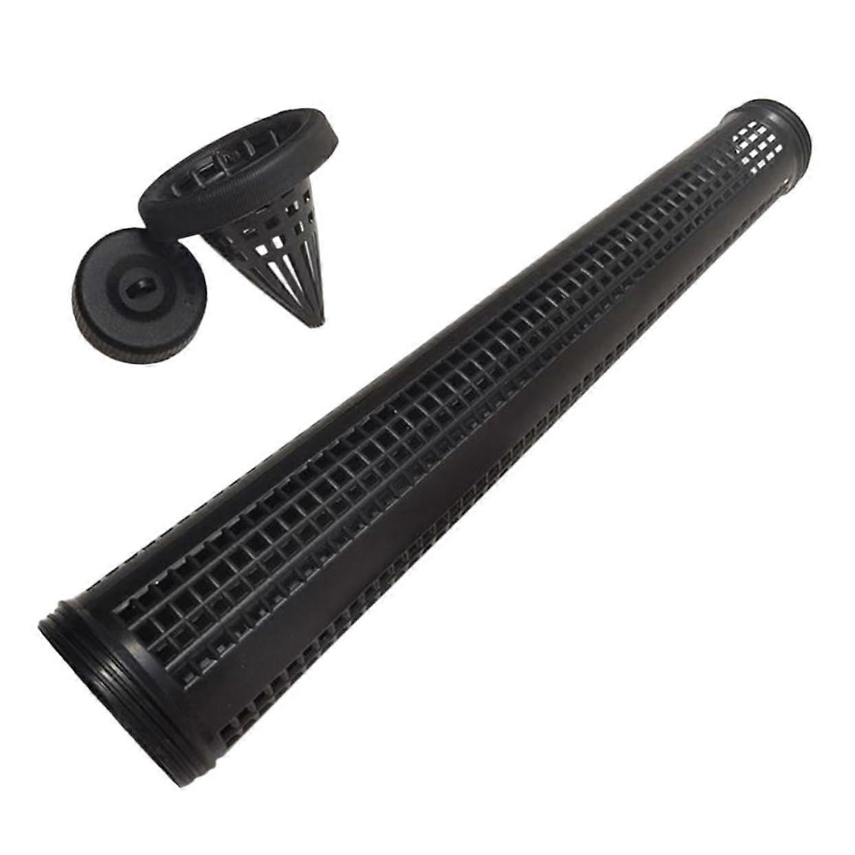 Extended Speaker Cage Plastic Eel Fishing Trap WearResist Crawfish Trap Portable Crab Minnow Net For Beginners