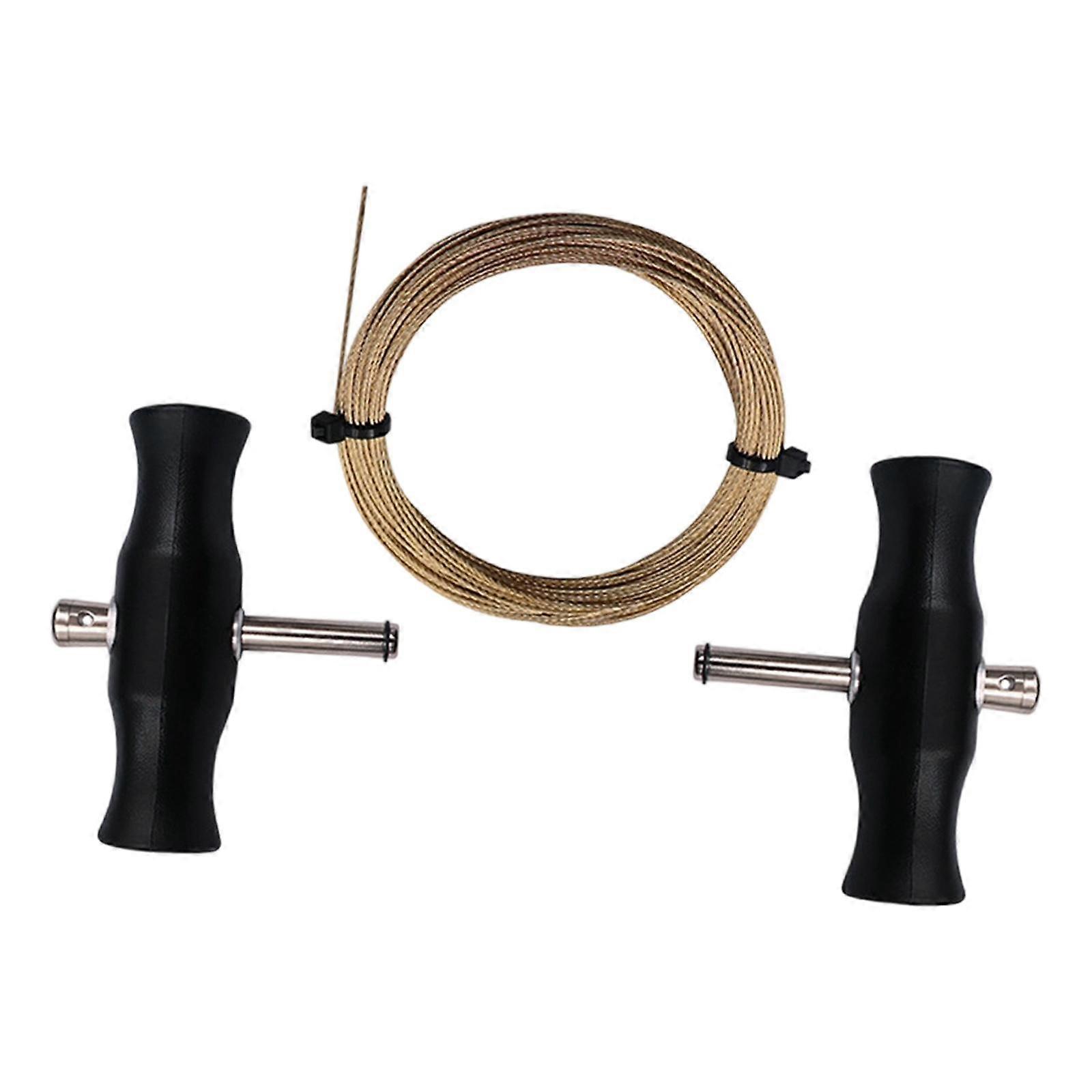 Car Windshield Removal Tool Kit with Steel Wire for Automobile Suvs