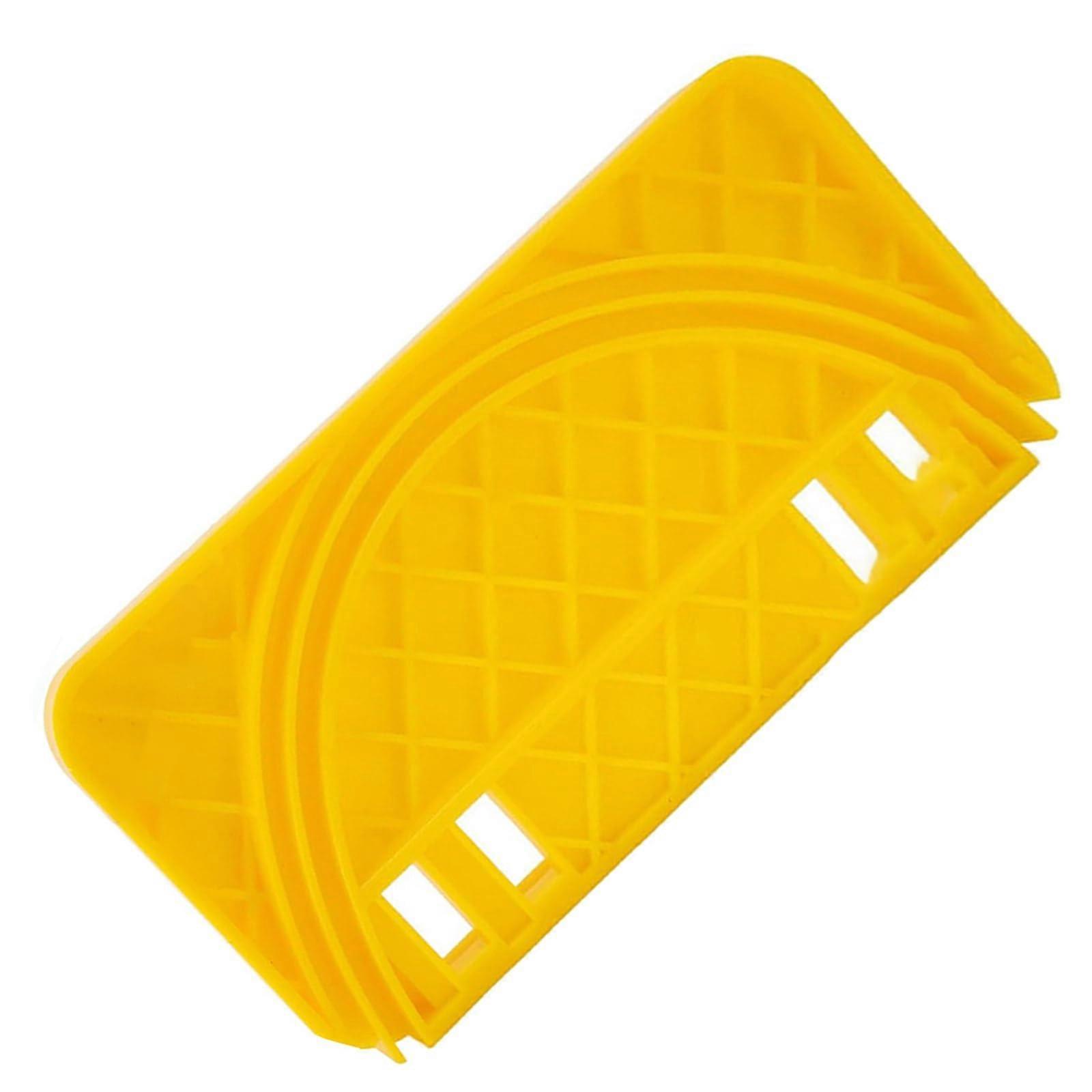 ABS Uncapping Tanks Nest Holder Material ABS Plastic Beekeeping Scraper Rack Tool Box For Beekeepers Outdoor Use